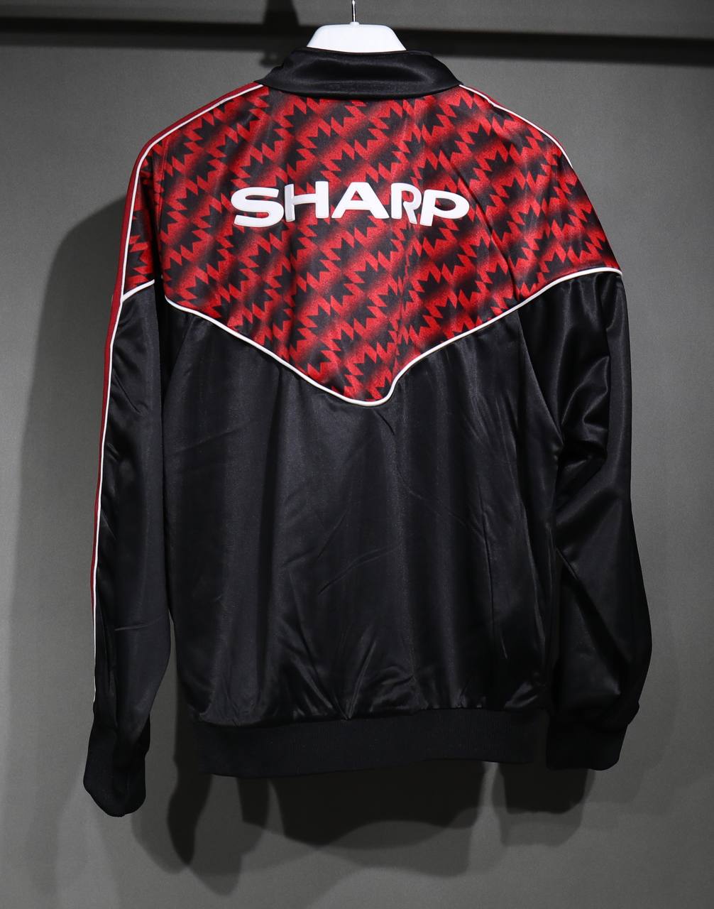 Manchester United 91' Adidas Tracksuit