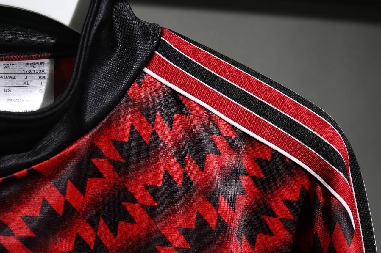 Manchester United 91' Adidas Tracksuit