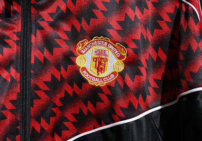 Manchester United 91' Adidas Tracksuit