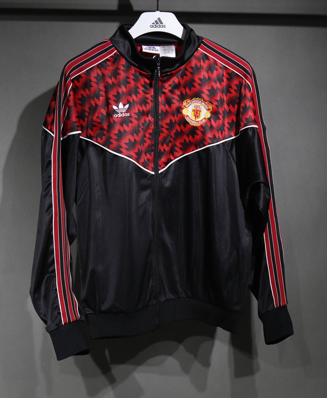 Manchester United 91' Adidas Tracksuit