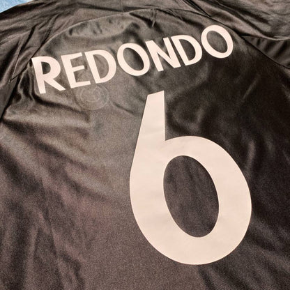 Real Madrid away jersey. Season 99/00. Fernando Redondo