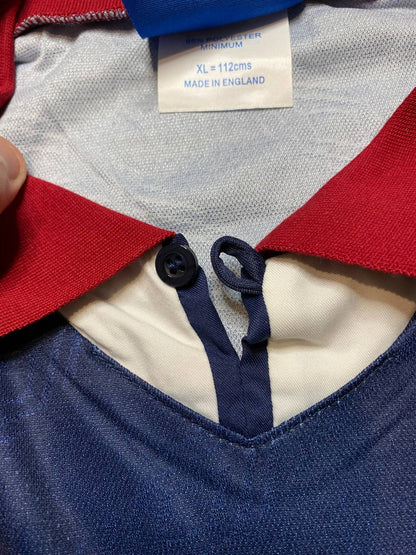 Ajax Amsterdam Champions League Final away jersey. Season 95/96. Frank Rijkaard