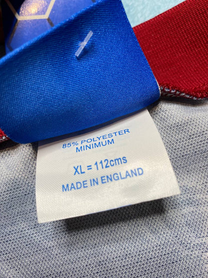 Ajax Amsterdam Champions League Final away jersey. Season 95/96. Frank Rijkaard