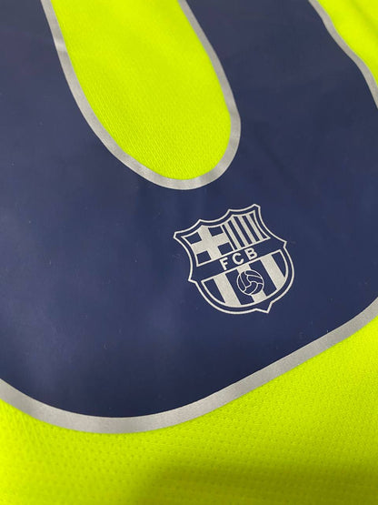 Barcelona away jersey. Season 05/06. Ronaldinho Gaucho
