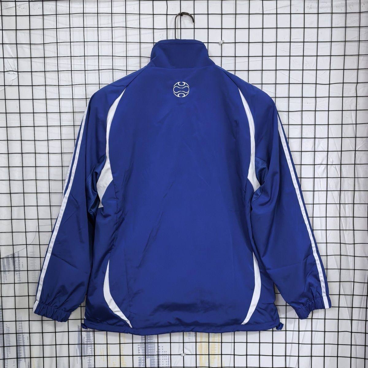 Greece 2004 national team Adidas Teamgeist Windbreaker