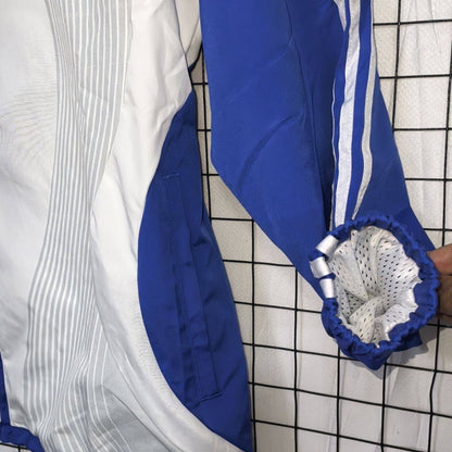 Greece 2004 national team Adidas Teamgeist Windbreaker