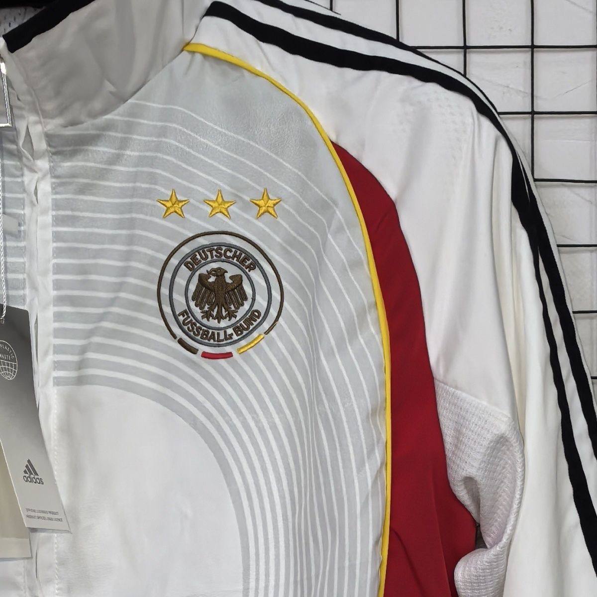 Germany 2006 Adidas Teamgeist vintage Windbreaker