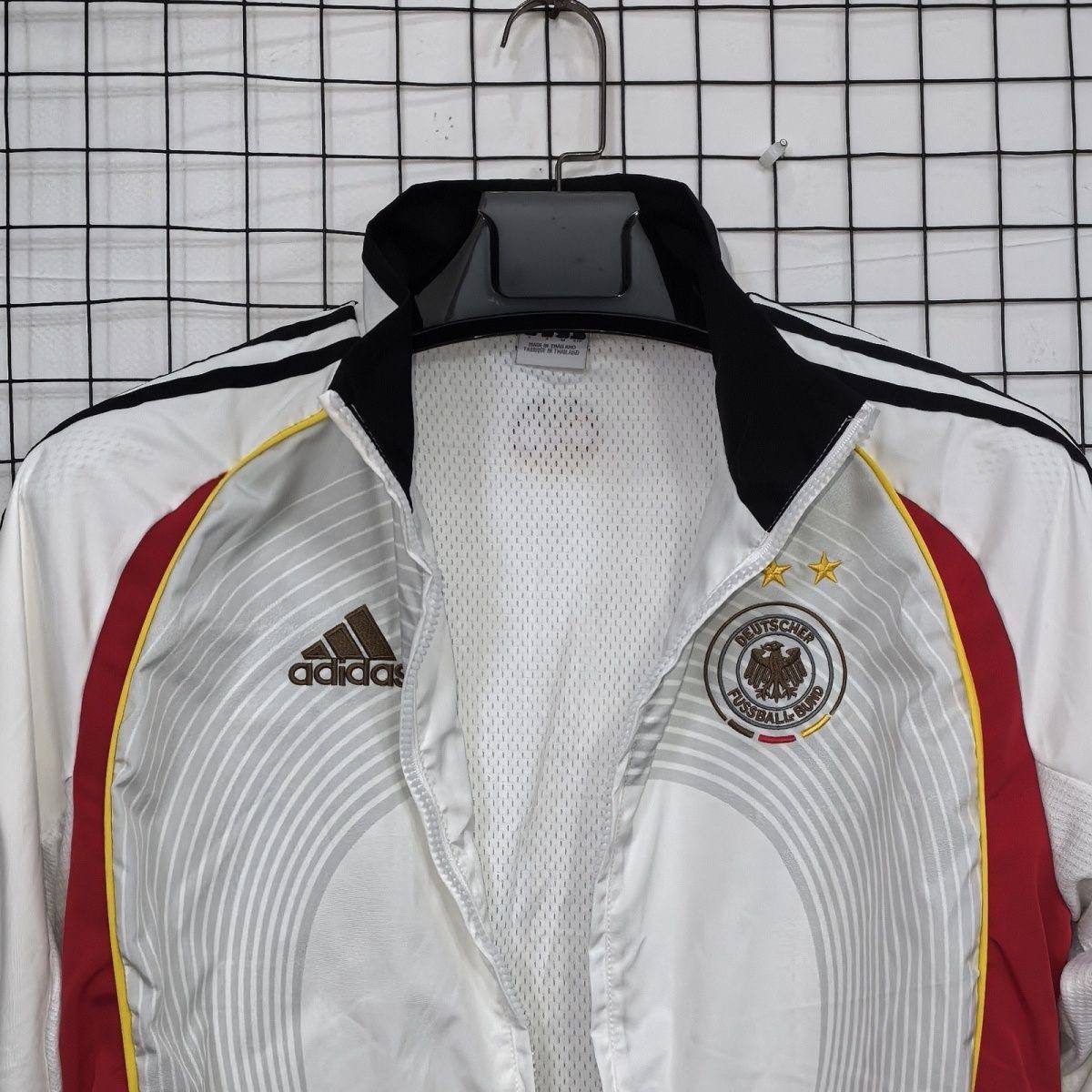 Germany 2006 Adidas Teamgeist vintage Windbreaker