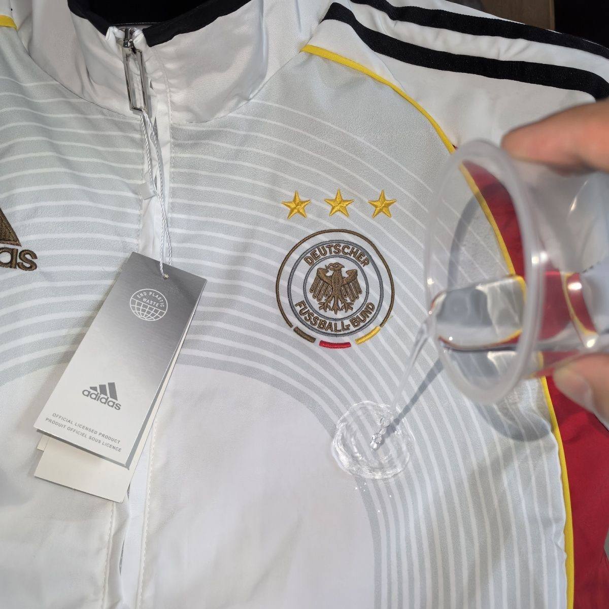 Germany 2006 Adidas Teamgeist vintage Windbreaker