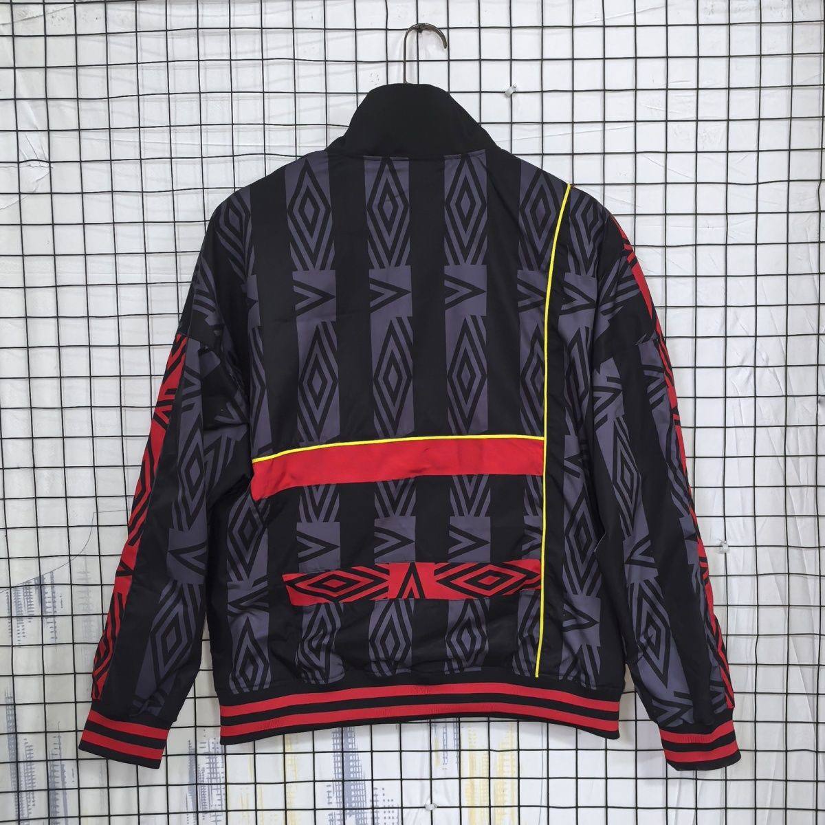 Mancester United 1998 pre-match vintage Windbreaker