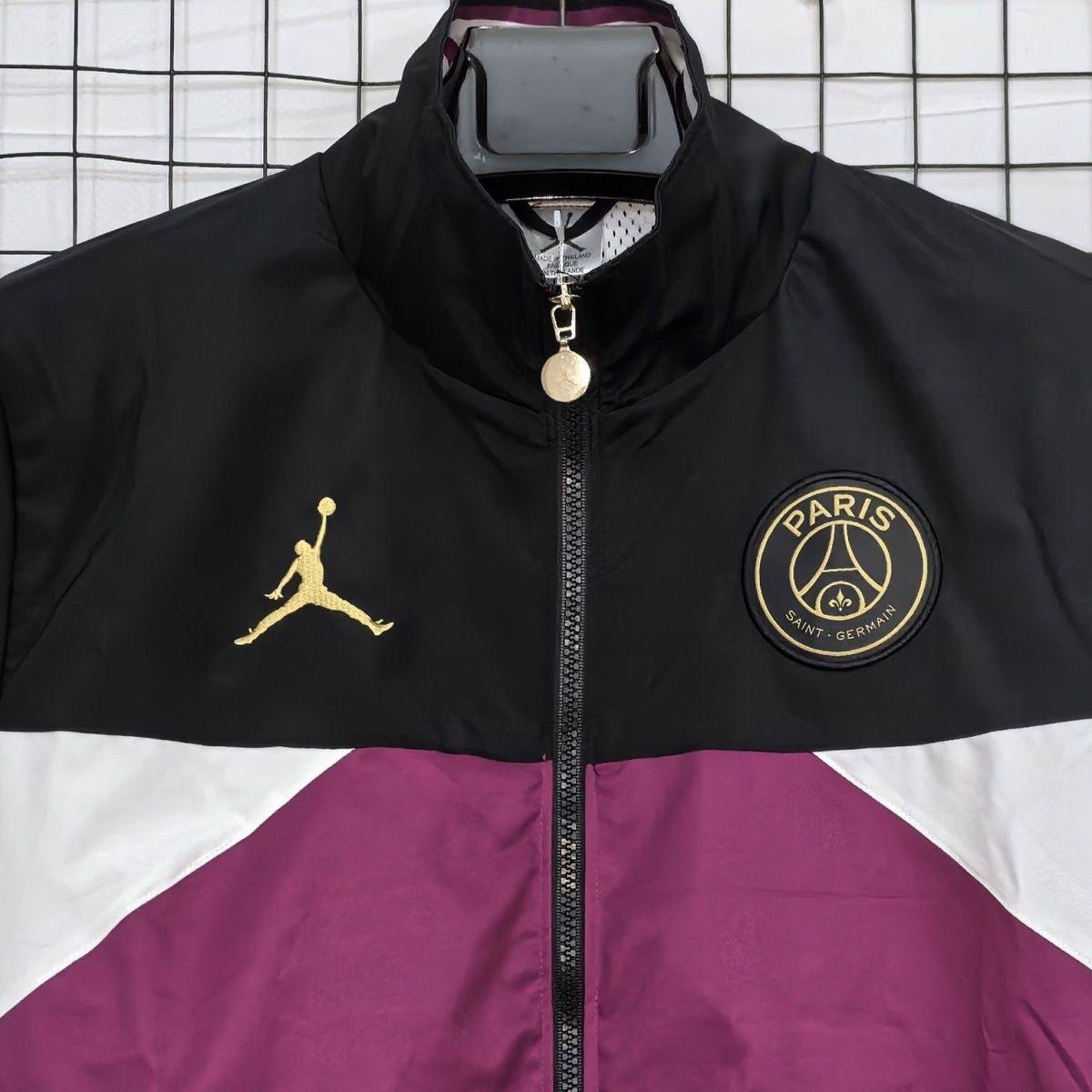 PGS x Jordan windbreaker
