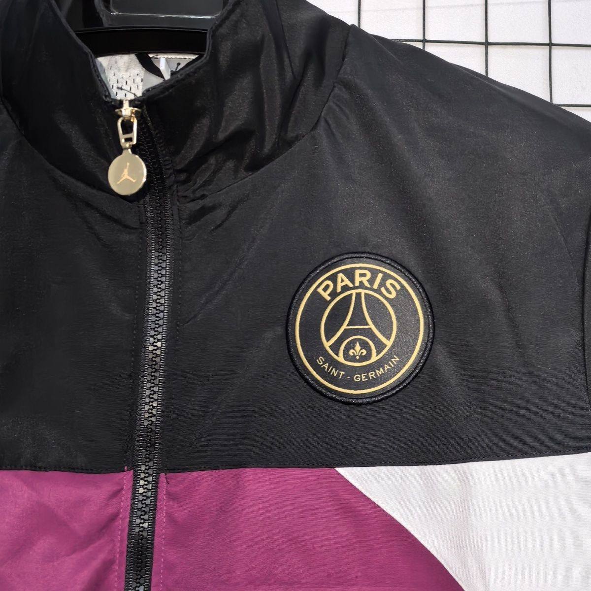 PGS x Jordan windbreaker