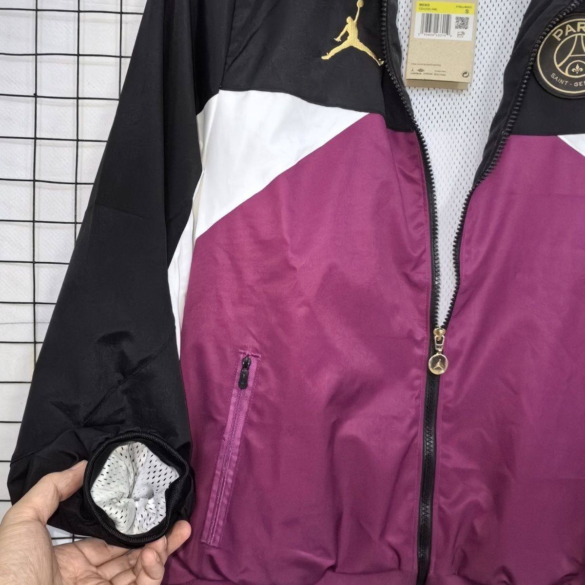 PGS x Jordan windbreaker