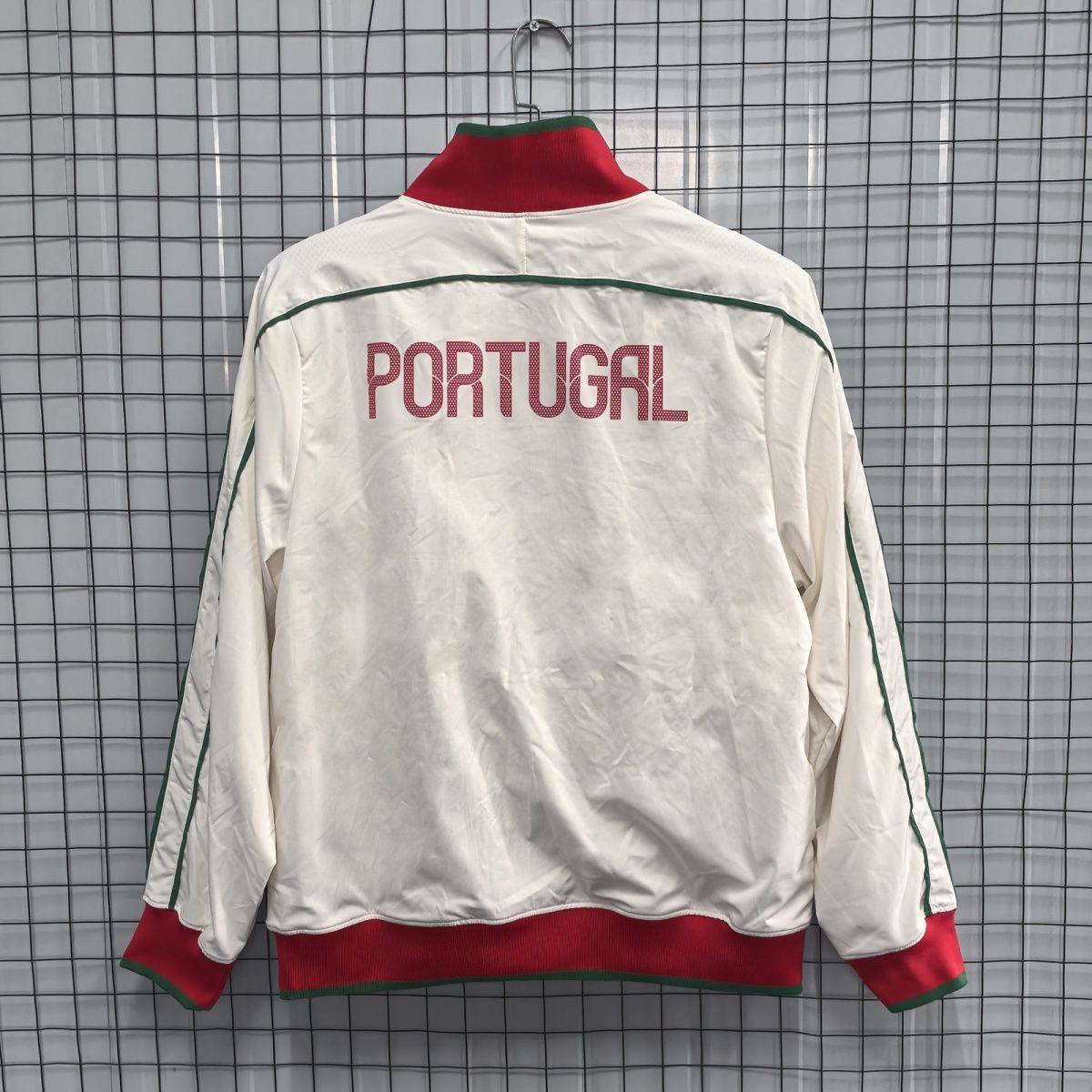 Portugal 2010 vintage windbreaker