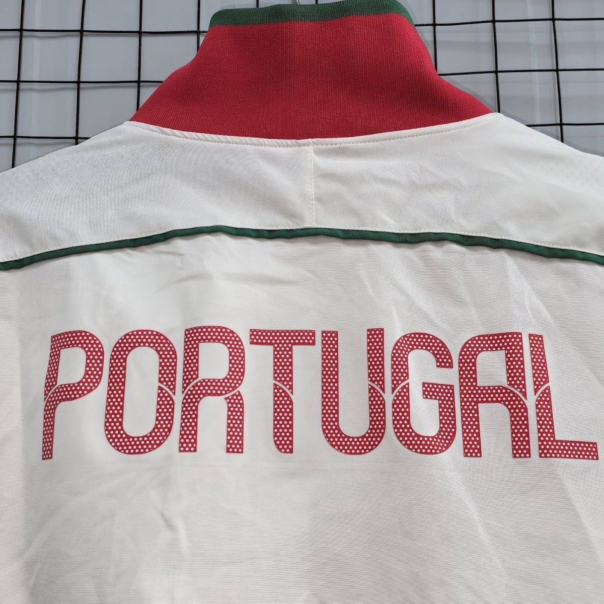 Portugal 2010 vintage windbreaker