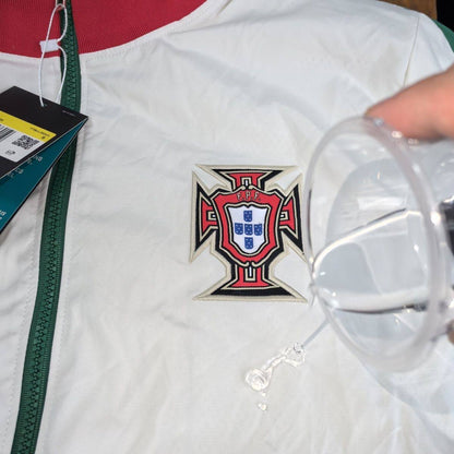 Portugal 2010 vintage windbreaker