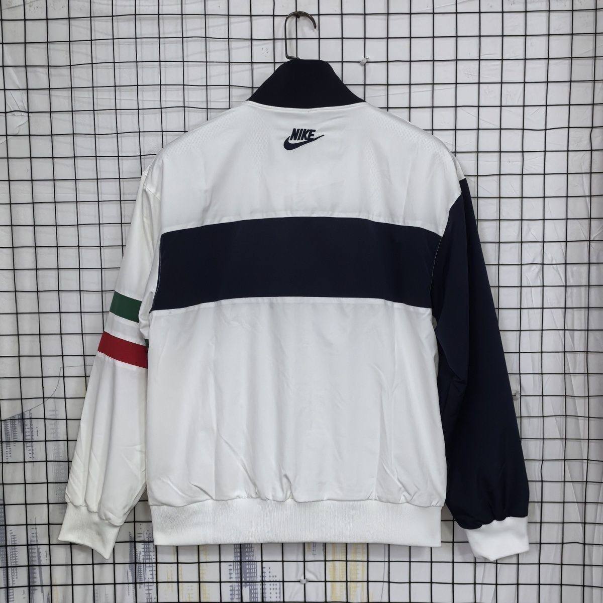Italy 1996 vintage pre-match Windbreaker