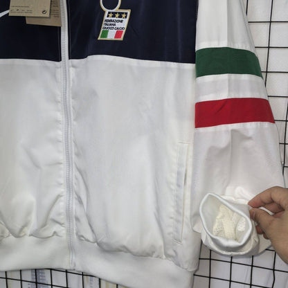 Italy 1996 vintage pre-match Windbreaker