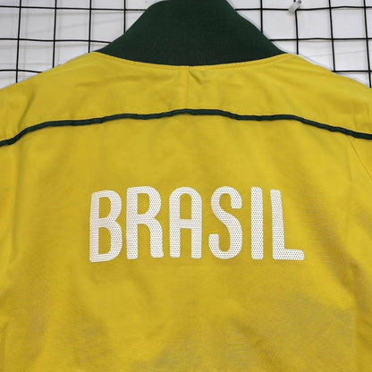 Brazil 2010 vintage windbreaker