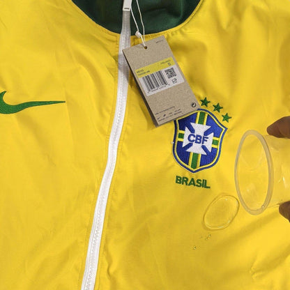 Brazil 2010 vintage windbreaker