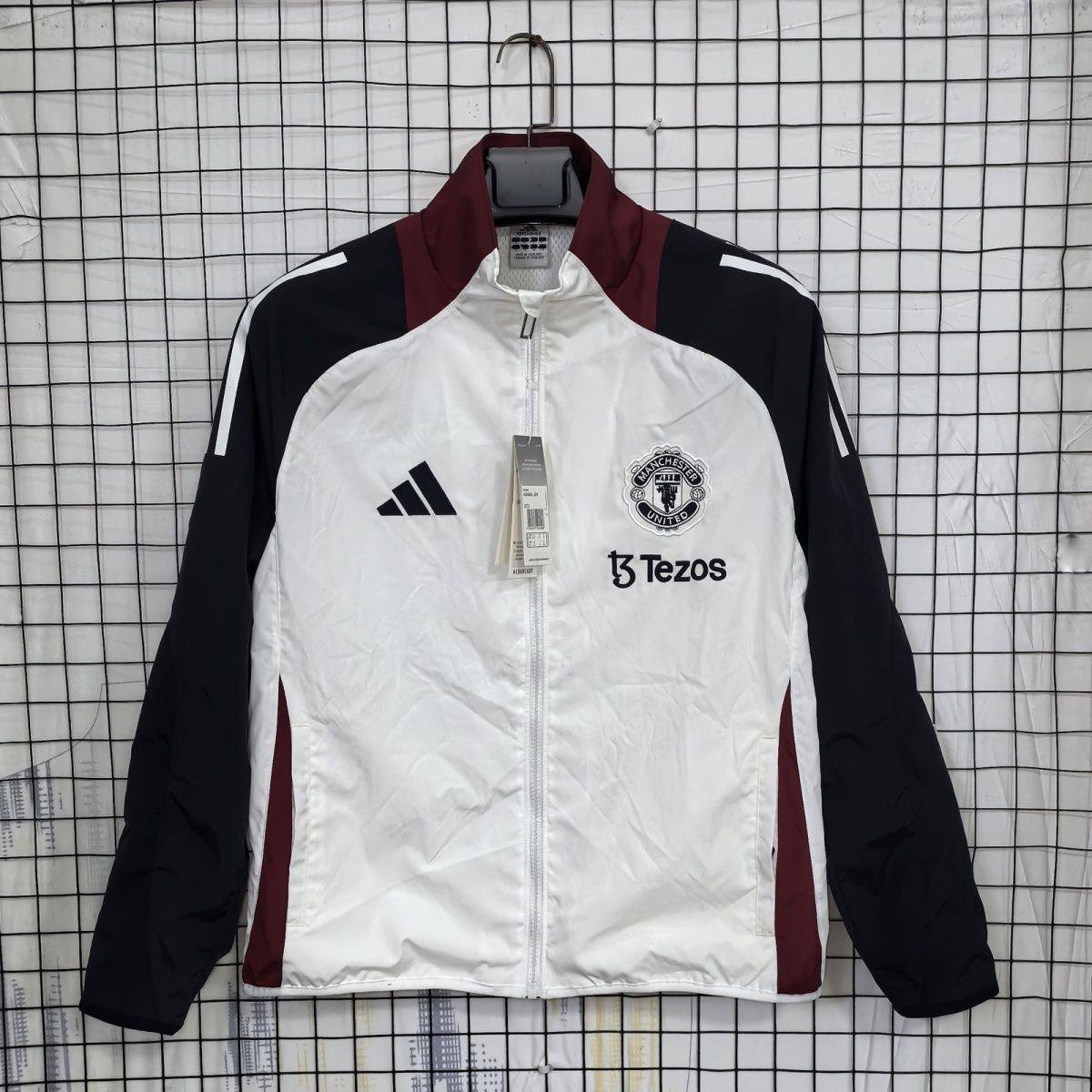 Manchester United pre-match windbreaker