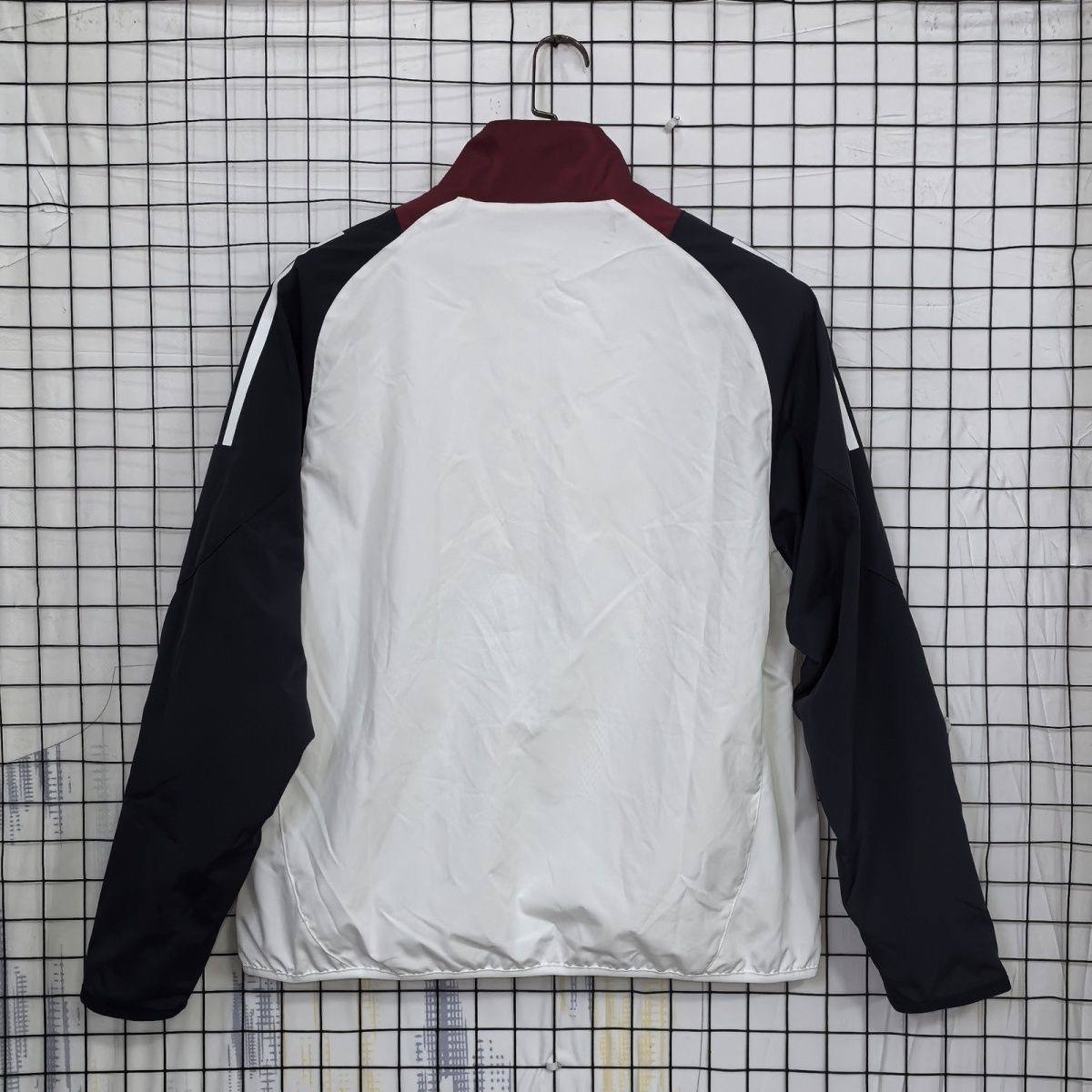 Manchester United pre-match windbreaker