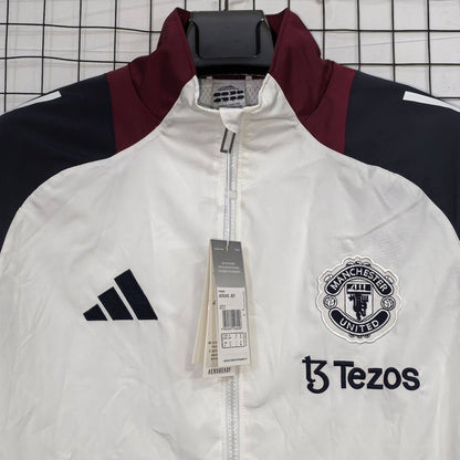 Manchester United pre-match windbreaker
