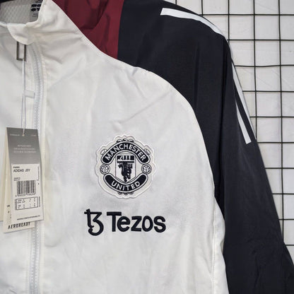 Manchester United pre-match windbreaker