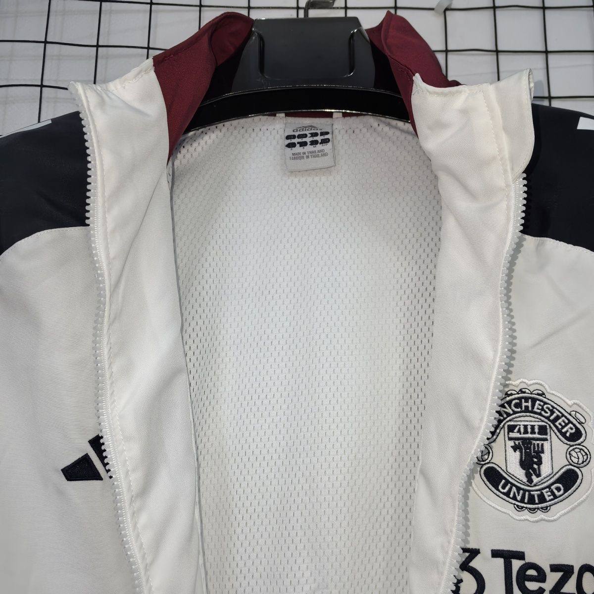 Manchester United pre-match windbreaker