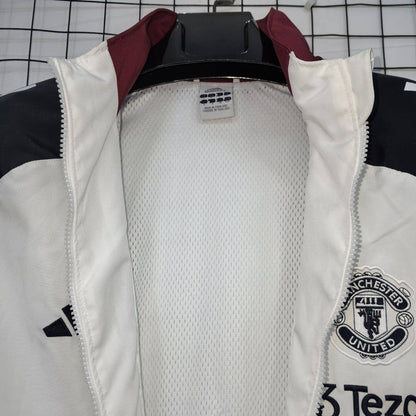 Manchester United pre-match windbreaker