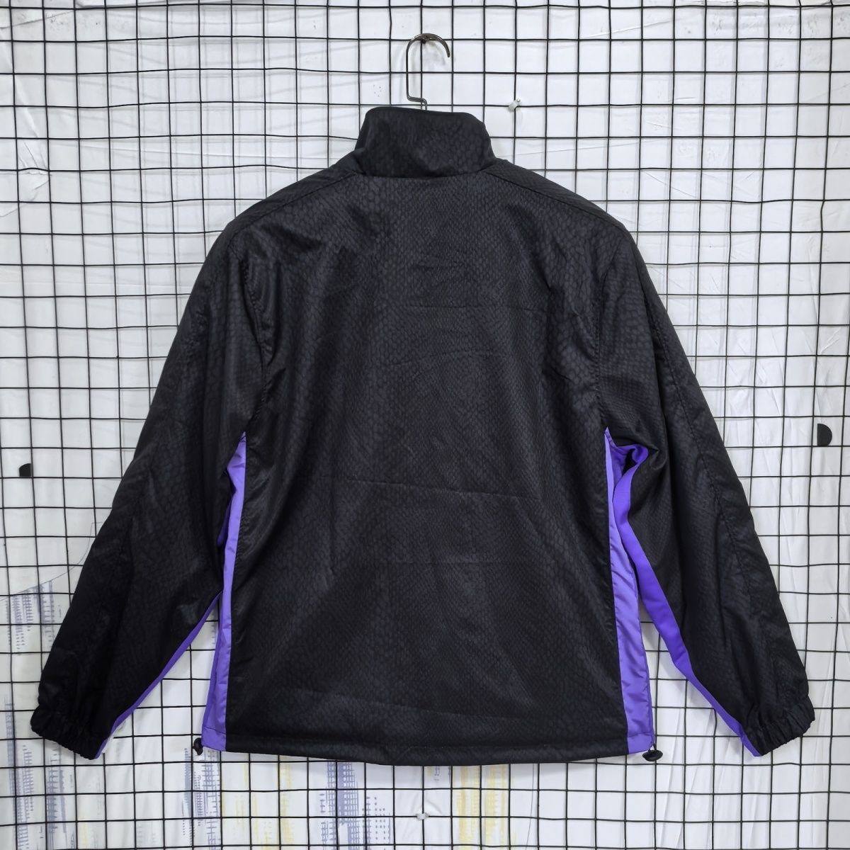 Barcelona x MAMBA Kobe Bryant windbreaker