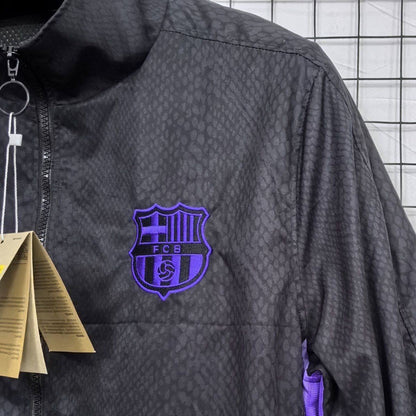 Barcelona x MAMBA Kobe Bryant windbreaker