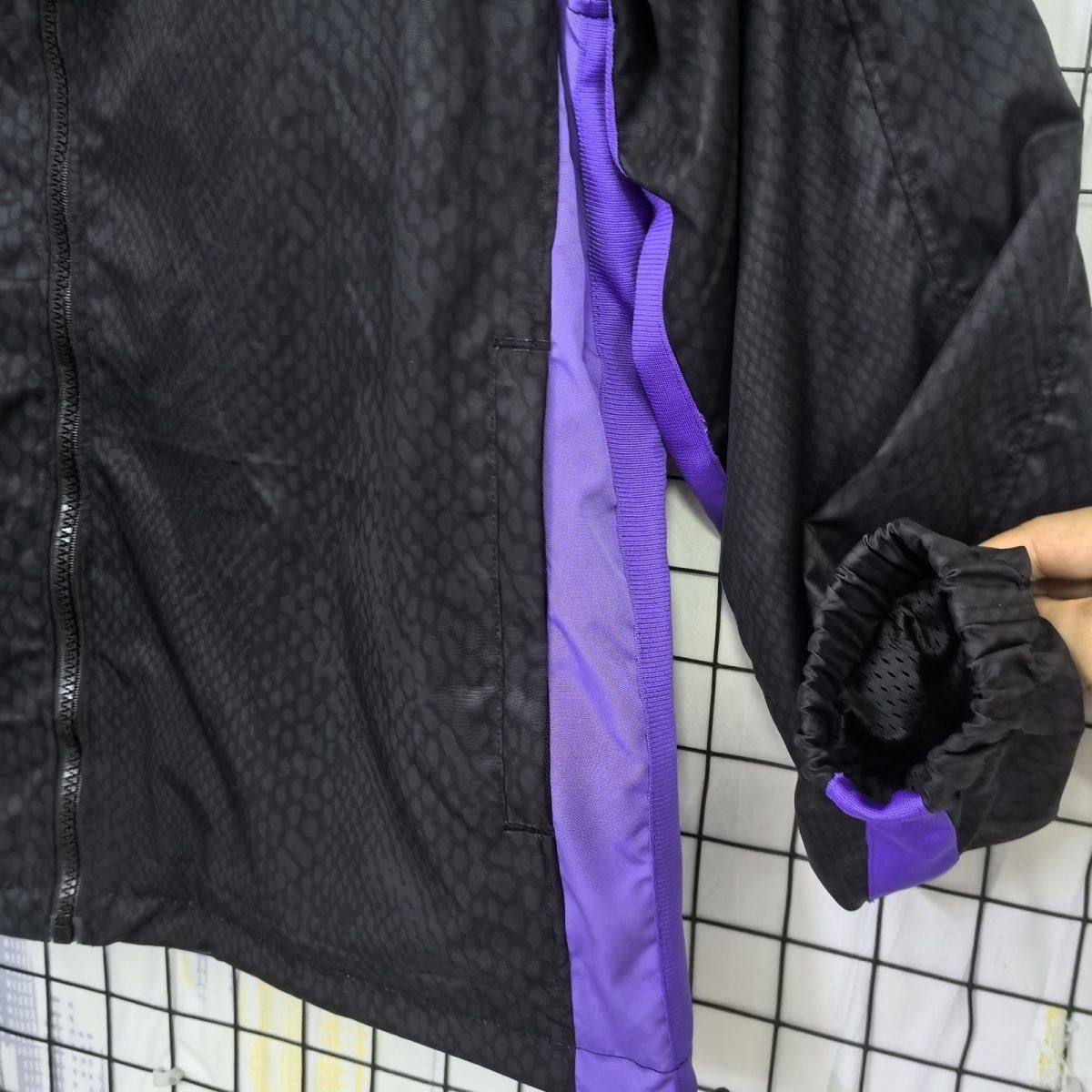 Barcelona x MAMBA Kobe Bryant windbreaker