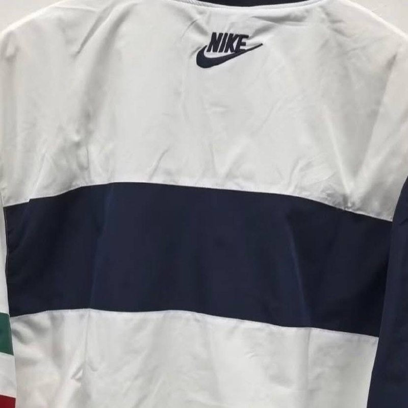 Italy 1996 vintage pre-match Windbreaker