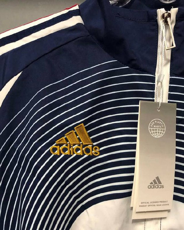 France 2006 Adidas Teamgeist pre-match windbreaker