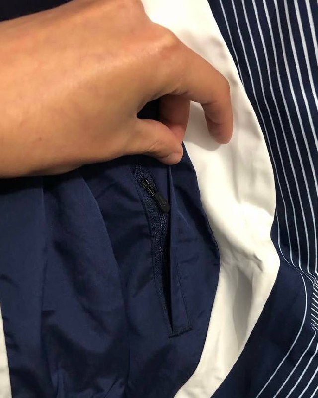 France 2006 Adidas Teamgeist pre-match windbreaker