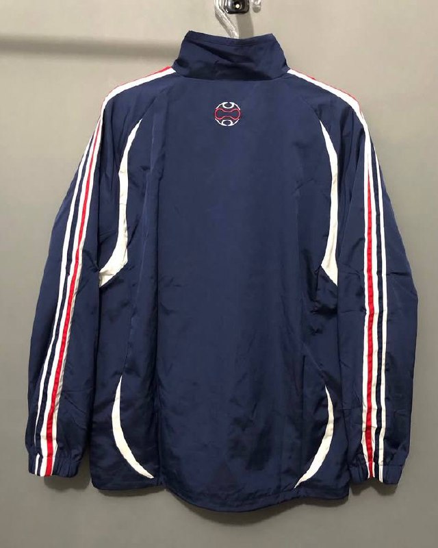 France 2006 Adidas Teamgeist pre-match windbreaker