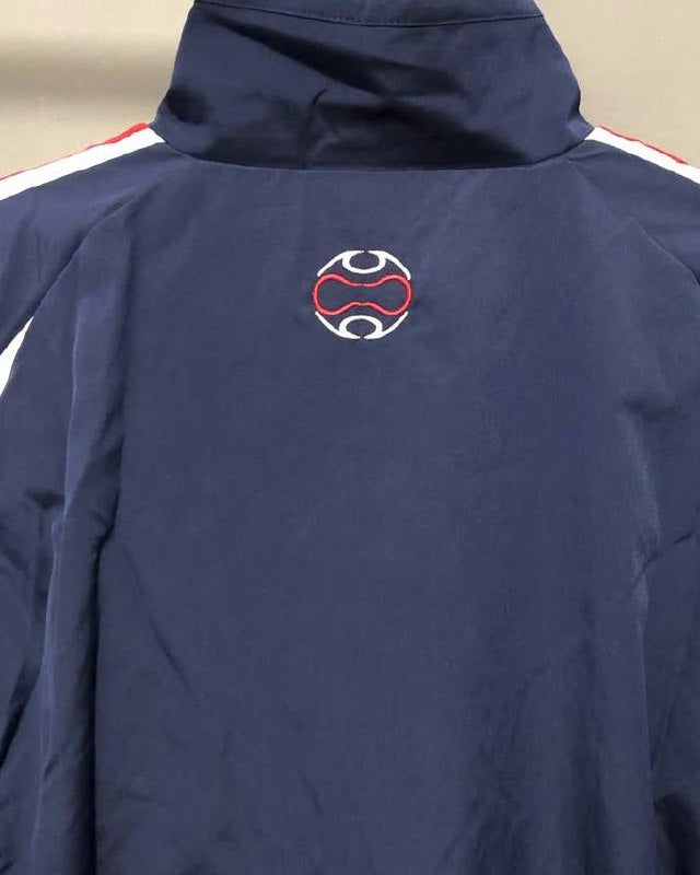 France 2006 Adidas Teamgeist pre-match windbreaker