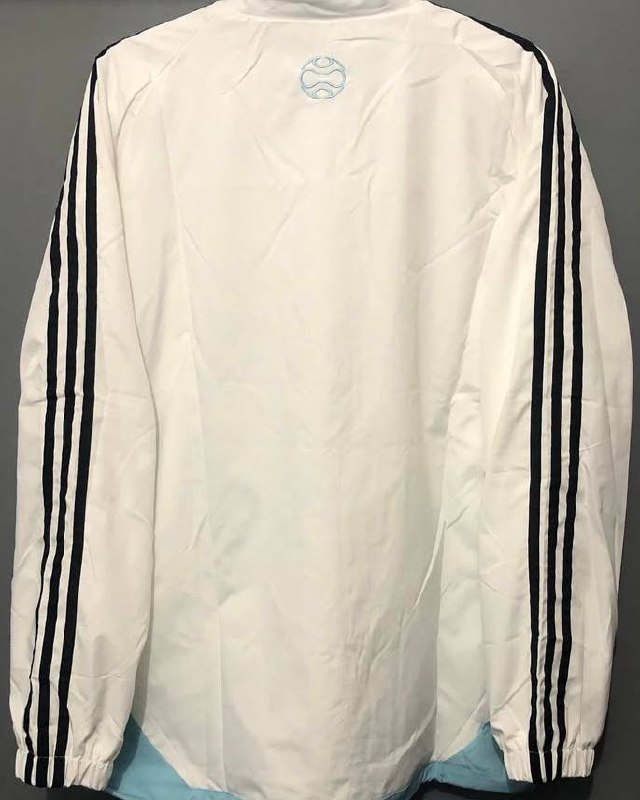 Argentina 2006 Adidas Teamgeist pre-match windbreaker