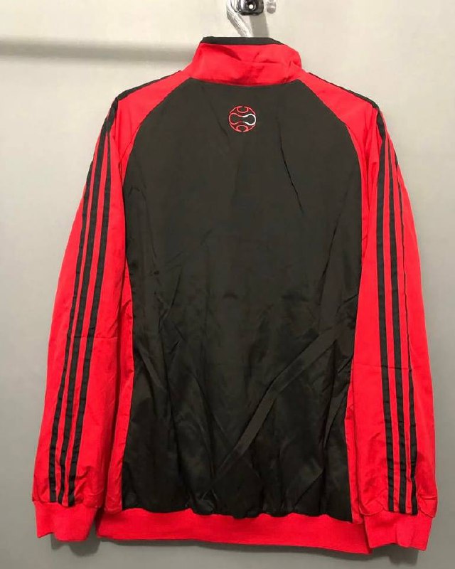 Milan 2006 Adidas Teamgeist pre-match Windbreaker